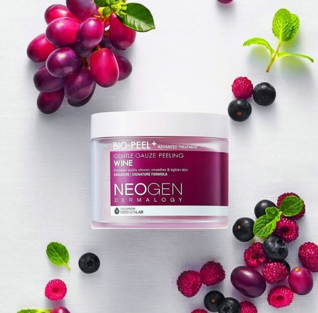 Begini Cara Membedakan 3 Varian Neogen Dermatology Bio Peel Gaize Peeling Pads/instagram.com/skincarebookfare.id Begini Cara Membedakan 3 Varian Neogen Dermatology Bio Peel Gaize Peeling Pads/instagram.com/skincarebookfare.id