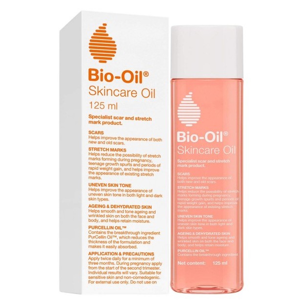 Bio Oil (sumber : makeupindo.co)