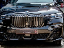 Zlatan Ibrahimovic Cs Bakal Dapat Mobil Dinas BMW