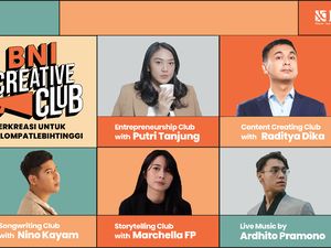 Bingung Long Weekend Mau ke Mana? Ikut BNI Creative Club Aja!