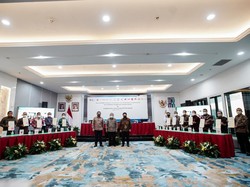 Dukung Kompor Listrik, Brantas Abipraya Kolab dengan 9 BUMN
