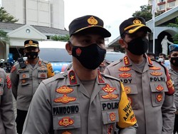 Polda Metro Siap Amankan Pertandingan Liga 1 di GBK dengan Prokes Ketat