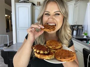 Chaffles, Camilan Rendah Karbohidrat Cocok Untuk Diet Keto Chaffles, Camilan Rendah Karbohidrat Cocok Untuk Diet Keto