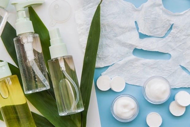 Campurkan dengan Produk Skincare Lainnya untuk memperkaya nutrisi/freepik.com