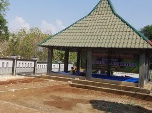 Lestarikan Sejarah Penyebaran Islam, Kades di Tuban Ini Bangun Makam Wali Lestarikan Sejarah Penyebaran Islam, Kades di Tuban Ini Bangun Makam Wali
