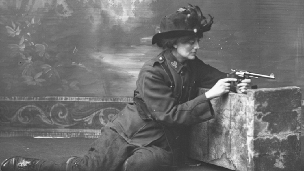 Countess Markievicz
