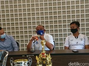 Kisah Cilegon United: Dari Mau Bangkrut Hingga Dibeli Raffi Ahmad Kisah Cilegon United: Dari Mau Bangkrut Hingga Dibeli Raffi Ahmad