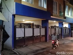 Pasca Penetapan Tersangka Korupsi, Rumah Aa Umbara di Lembang Sepi