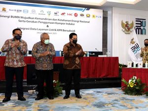 Dukung Gerakan 1 Juta Kompor Induksi