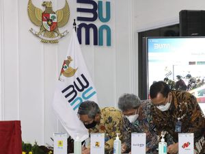 Badan Usaha Milik Negara: Bentuk dan Peran BUMN di Indonesia Badan Usaha Milik Negara: Bentuk dan Peran BUMN di Indonesia