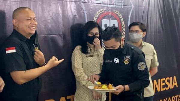 Dukungan untuk Kepolisian Indonesia Terus Mengalir