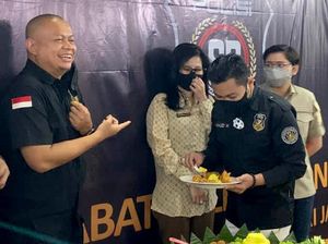 Dukungan untuk Kepolisian Indonesia Terus Mengalir