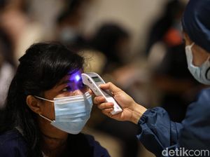 Ribuan Pekerja Sektor Wisata di Jakarta Mulai Divaksinasi