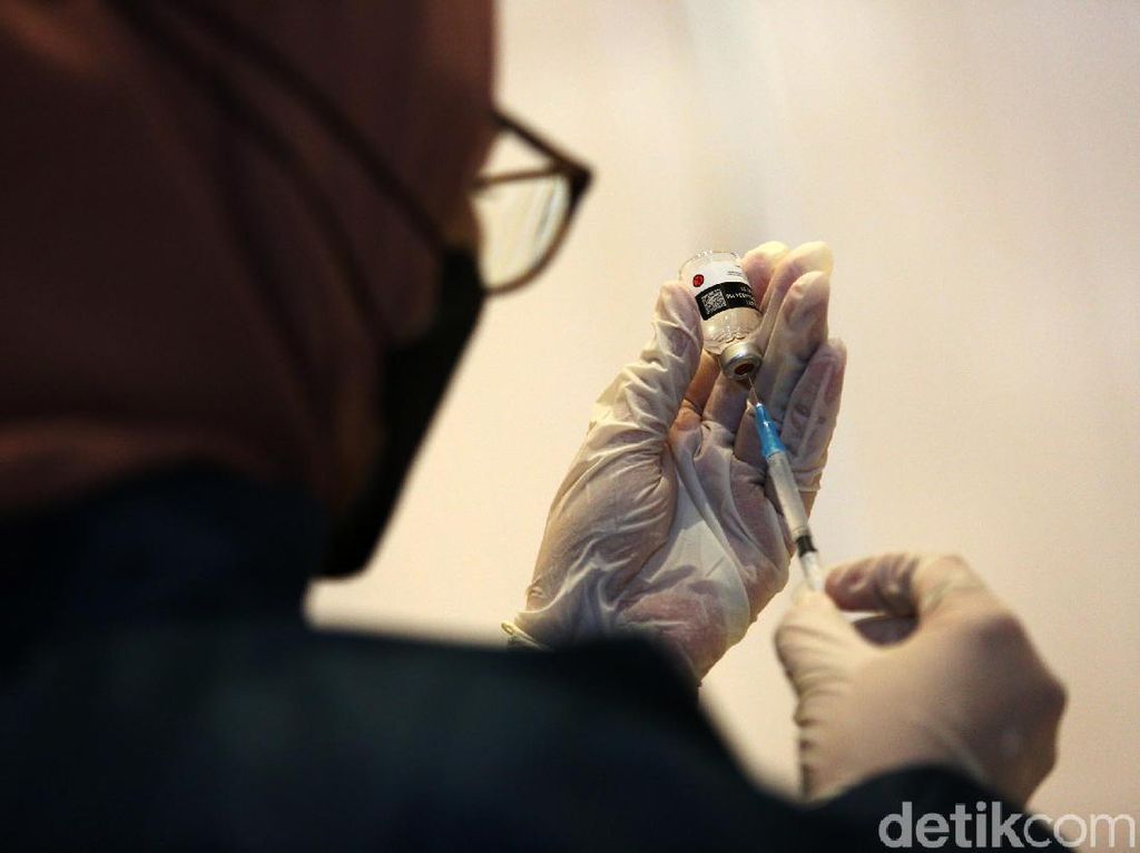 Mutasi Eek Masuk Indonesia, Ini Dampaknya pada Efikasi Vaksin COVID-19