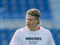 Barcelona Jangan Kepedean, Pihak Haaland Juga Ketemu Madrid