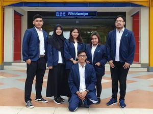Top! Mahasiswa PEM Akamigas Raih Emas di Moscow