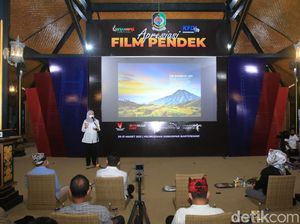 Apresiasi Film Pendek Digelar Dukung Karya Sineas Banyuwangi