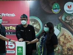 Di Festival Kuliner Jabar Paten, Ada Diskon Hingga Rp 25 Ribu