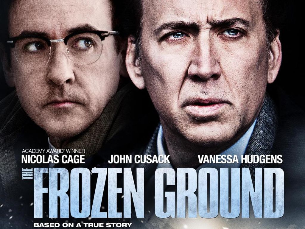 Sinopsis The Frozen Ground, Diangkat dari Kejadian Nyata Pembunuhan Sinopsis The Frozen Ground, Diangkat dari Kejadian Nyata Pembunuhan