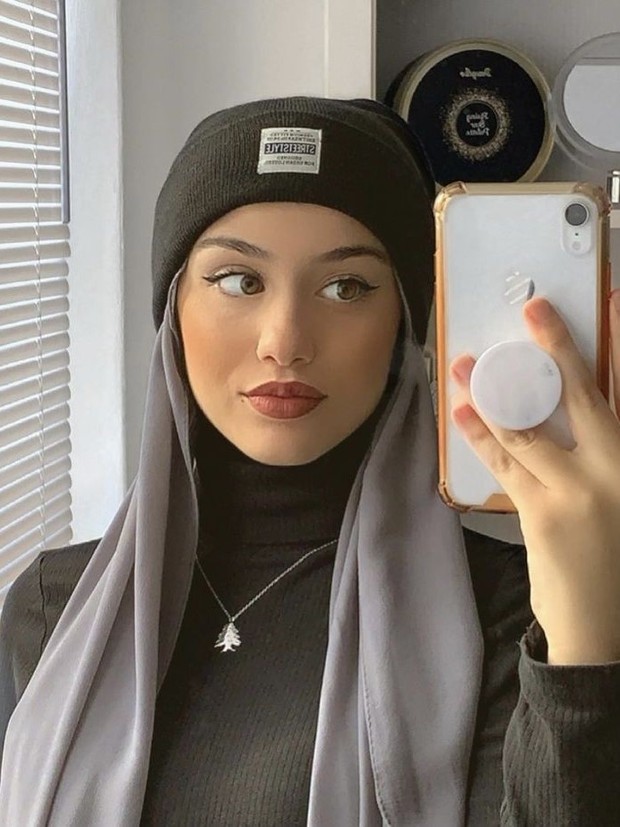 foto: Beanie hat/id.pinterest.com/Asena