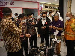 Mau Berburu Produk Kreatif Buatan Lokal? Coba Cek di Sini