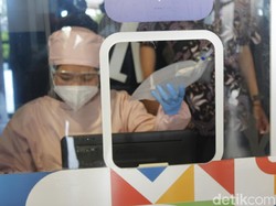 Ini Bandara yang Ngetes Penumpang Pakai GeNose Mulai 1 April