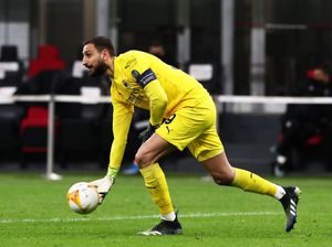 Terungkap! Ini Alasan Donnarumma Belum Perpanjang Kontrak di Milan