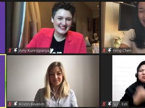 Dukung Ekualitas Gender, Gojek Gelar Diskusi Closing the 100-Year Gap