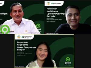 Gojek & Dinas Lingkungan Hidup DKI Kolaborasi Kurangi Sampah Plastik