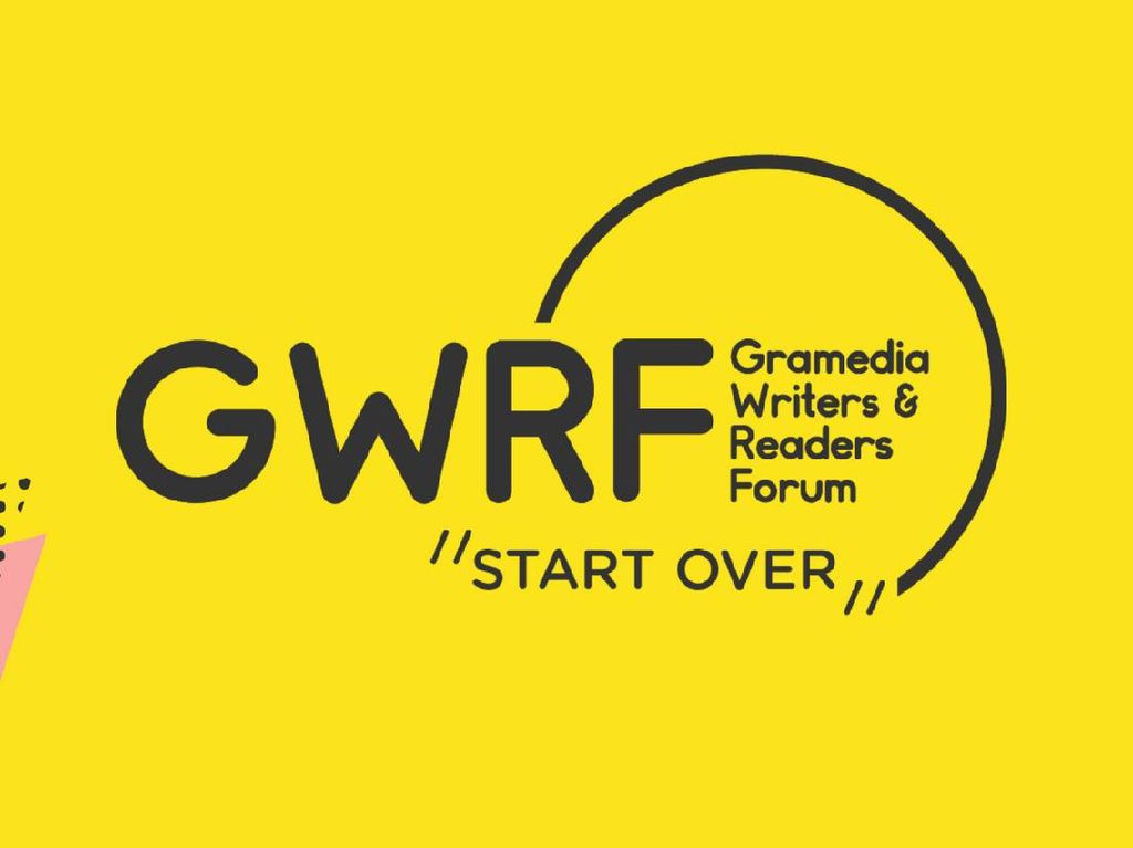 20 Penulis Terlaris Indonesia Berbagi Pengalaman di GWRF 2021 20 Penulis Terlaris Indonesia Berbagi Pengalaman di GWRF 2021