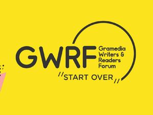 20 Penulis Terlaris Indonesia Berbagi Pengalaman di GWRF 2021 20 Penulis Terlaris Indonesia Berbagi Pengalaman di GWRF 2021