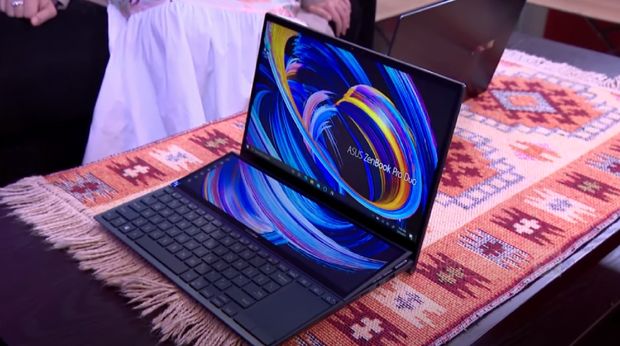 Iklan Asus