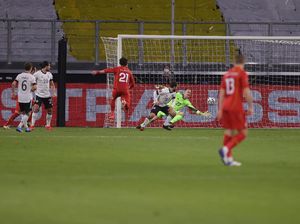 Kualifikasi Piala Dunia 2022: Jerman Dipermalukan Makedonia Utara