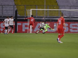 Kualifikasi Piala Dunia 2022: Jerman Dipermalukan Makedonia Utara