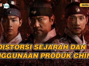 K-Talk Ep 74: Efek Domino Kontroversi Drakor Joseon Exorcist K-Talk Ep 74: Efek Domino Kontroversi Drakor Joseon Exorcist