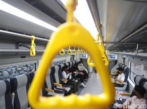 Ketentuan Berbuka Puasa di KA Bandara