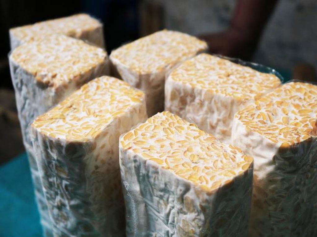 Ini Sejarah Tempe, Makanan Asli Indonesia yang Diusulkan Jadi Warisan Budaya Takbenda Dunia