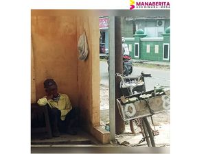 Miris! Kisah Kakek 76 Tahun Kena Tipu saat Jualan Tempe