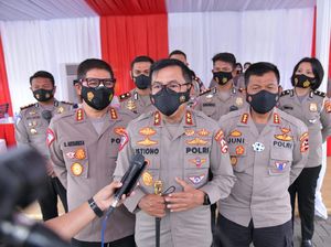 Polri: Arus Balik Paskah, 74 Ribu Kendaraan Masuk Jakarta Via Tol Cikampek Polri: Arus Balik Paskah, 74 Ribu Kendaraan Masuk Jakarta Via Tol Cikampek