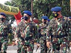 Jelang Paskah, 2/3 Personel Polda Jateng Amankan Gereja