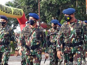 Jelang Paskah, 2/3 Personel Polda Jateng Amankan Gereja Jelang Paskah, 2/3 Personel Polda Jateng Amankan Gereja