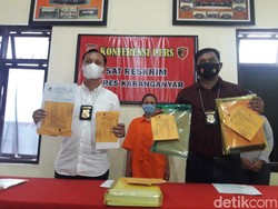 Mark Up Duit Perusahaan, Kasir Koperasi di Karanganyar Ini Keruk Rp 9,3 M