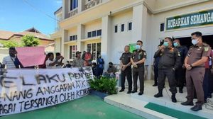 Kasus Pengadaan ATK di Sorong Ditaksir Rugikan Negara Rp 8 M