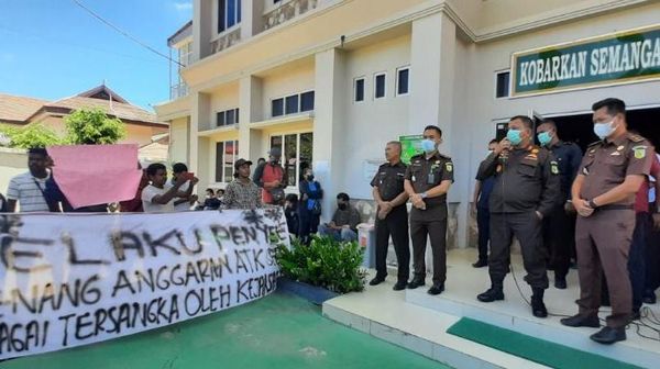Kasus Pengadaan ATK di Sorong Ditaksir Rugikan Negara Rp 8 M