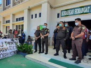 Kasus Pengadaan ATK di Sorong Ditaksir Rugikan Negara Rp 8 M