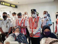 GeNose Mulai Diterapkan di 4 Bandara, Menhub: Lakukan dengan Teliti!