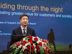 Digempur AS, Huawei Tetap Catatkan Kenaikan Profit