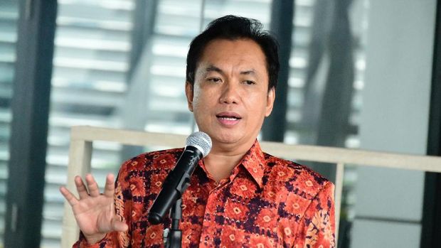 Kepala BPH Migas, M. Fansurullah Asa