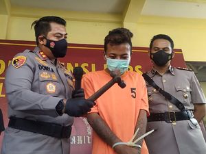 Kronologi Remaja Aniaya Bapak, Ibu dan Adik Pakai Palu di Mojokerto