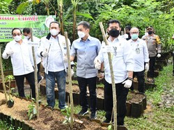 Dongkrak Nilai Ekspor, Bamsoet Ingin Sektor Hilir Vanili Dikembangkan